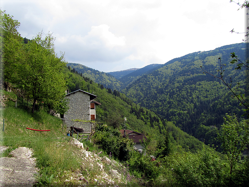 foto Passeggiata Rocca - Zanetti - Corlo